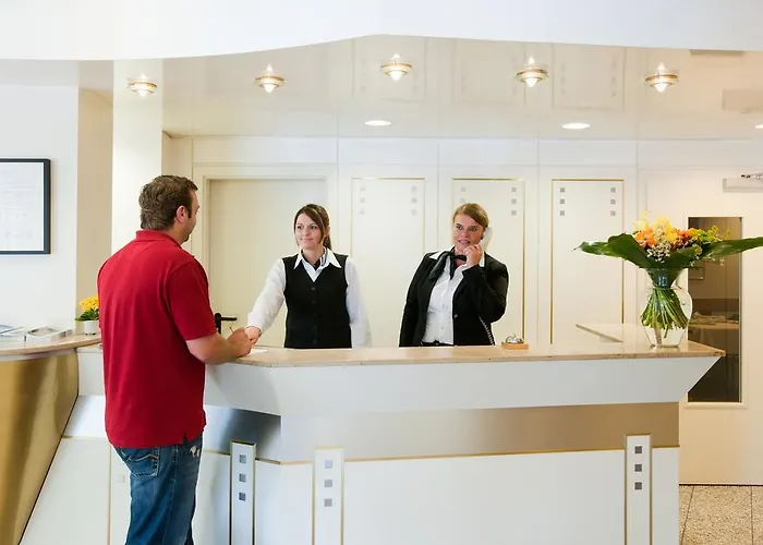 Carlton 3* Ντούισμπουργκ